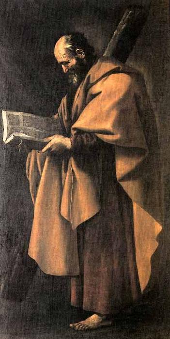 Francisco de Zurbaran Sao Andre china oil painting image